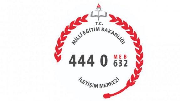 147 KAPATILDI, "444 0 632" NUMARALI HATTAN DANIŞMA HİZMETİ VERİLECEK